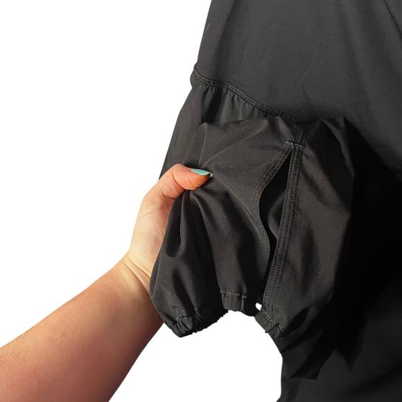 Lululemon Om Pant Black Size 12 - Picture 3 of 4